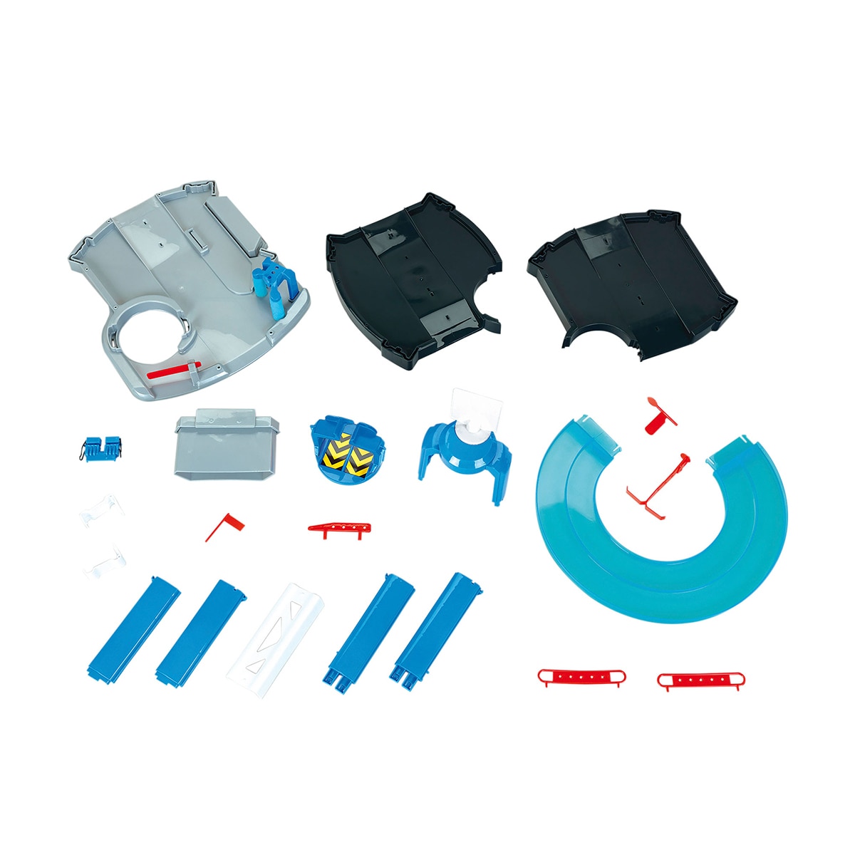 5단 주차 타워(미니카 2대 포함) - 보쉬