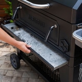 마스터빌트 왜건 차콜 그릴