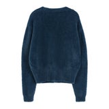 LAP 여성 아이래쉬 가디건 LAP 여성 아이래쉬 가디건