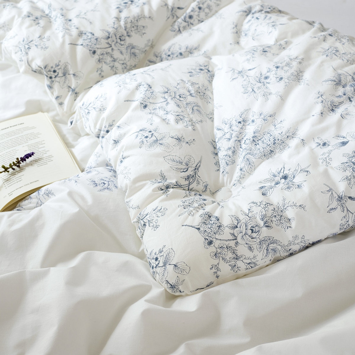 박홍근홈패션 고밀도 면 프린트 차렵이불 - 퀸 박홍근홈패션 고밀도 면 프린트 차렵이불 - 퀸