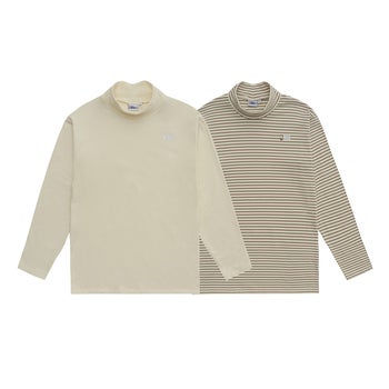 NBA 키즈 터틀넥 2PK