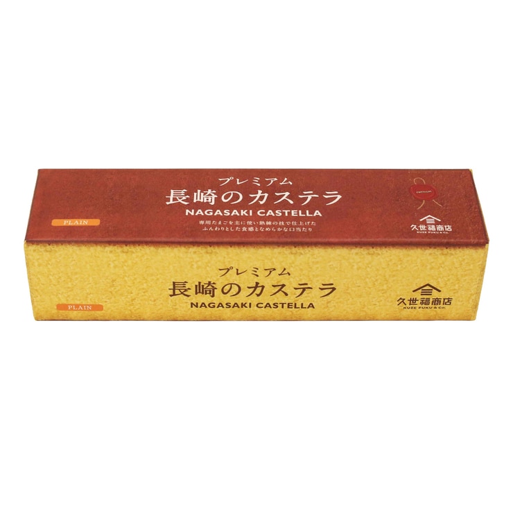 Kuze Fuku 나가사키 카스테라 314g (10pcs)