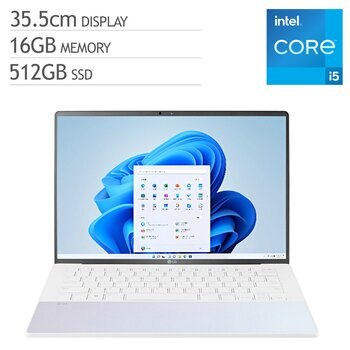 엘지 노트북 그램 스타일 35.5cm (14/i5/16GB/512GB)