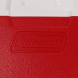 콜맨 쿨러 4.7L - 레드