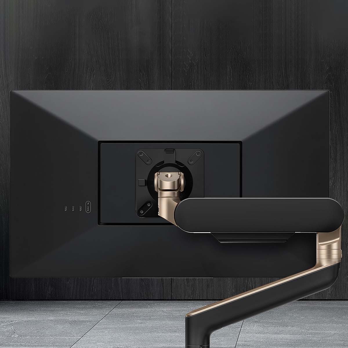 펠로우즈 라이징 싱글 모니터암 펠로우즈 라이징 싱글 모니터암