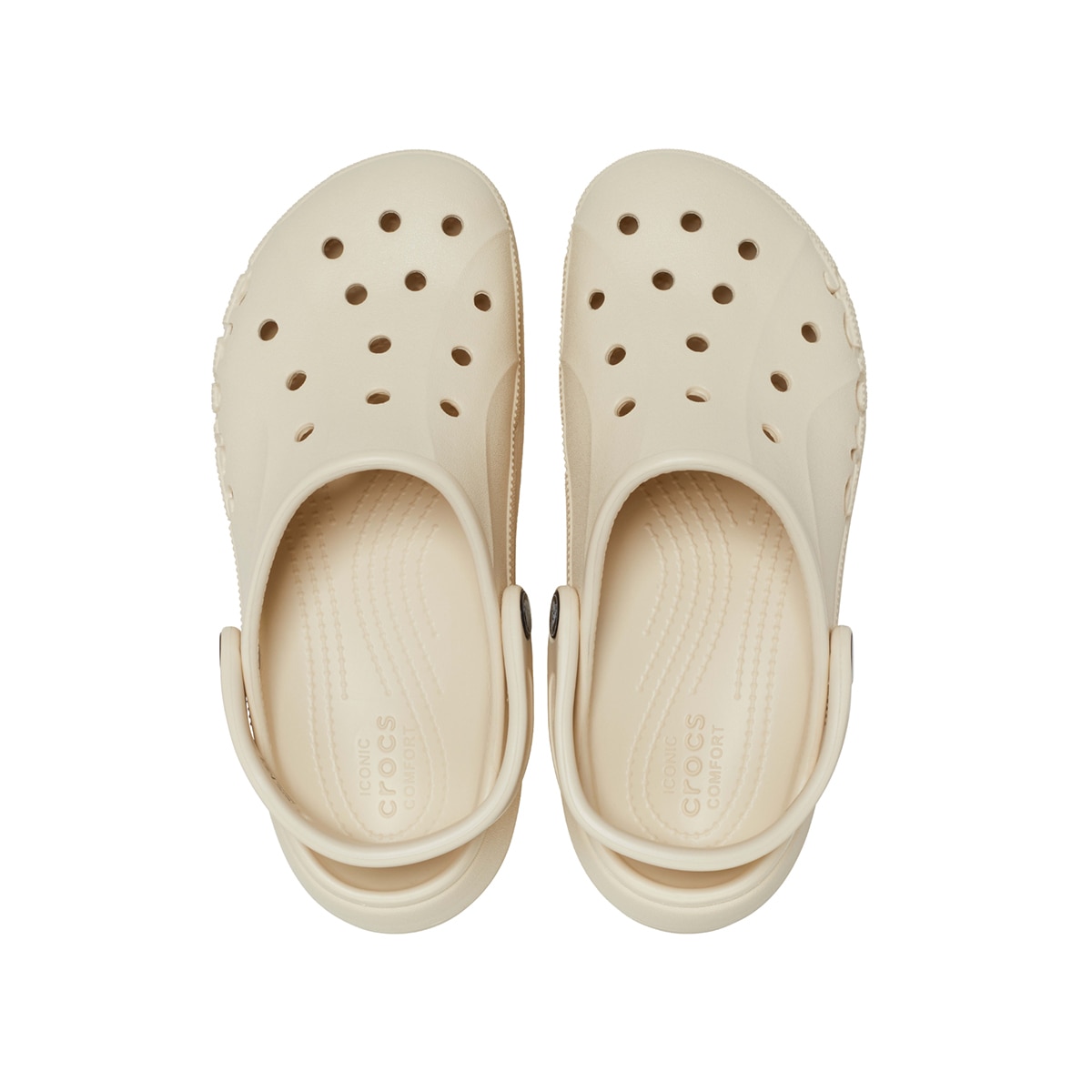 크록스 바야 플랫폼 클로그