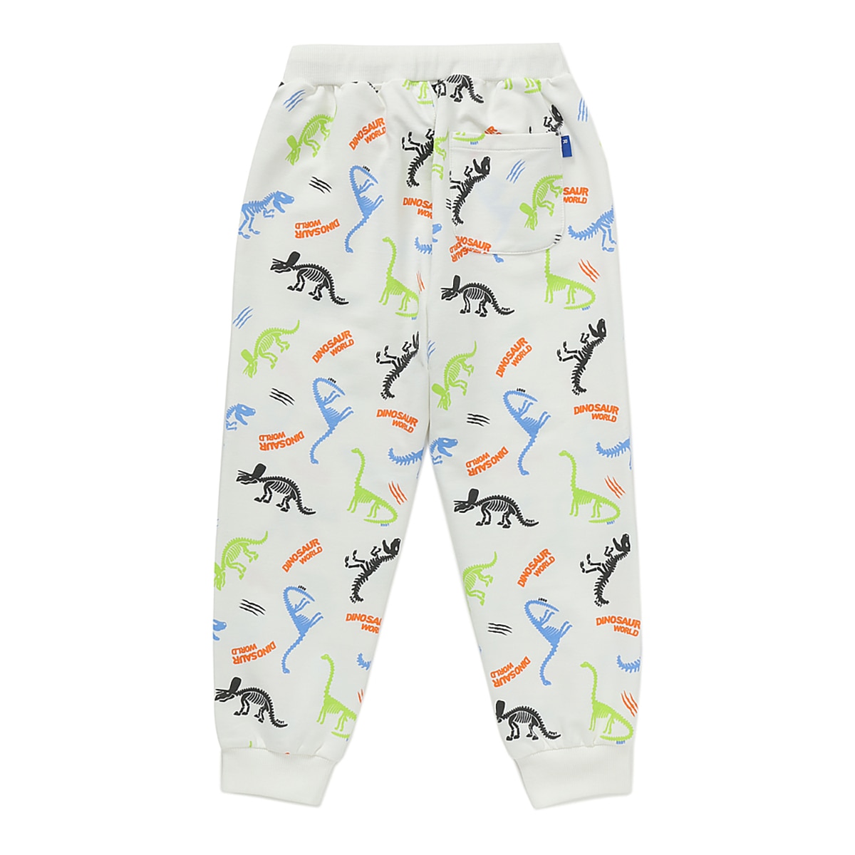 알로봇 키즈 상하의 세트 - 아이보리