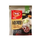 하림누룽지삼계탕1.1kg x 3
