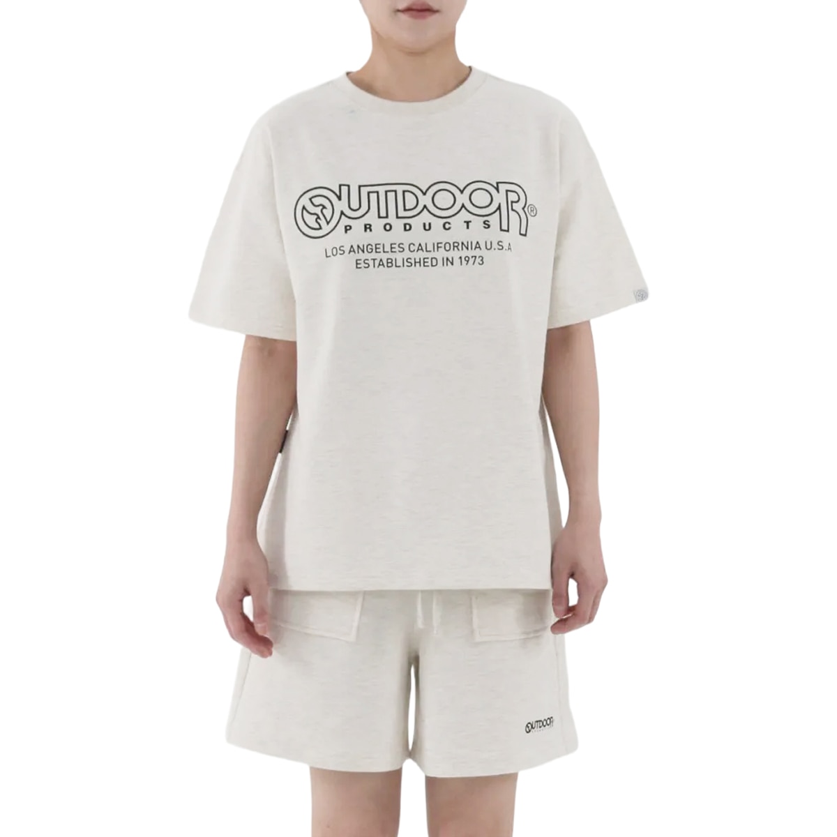 아웃도어프로덕츠 여성 라운지 상하의 세트