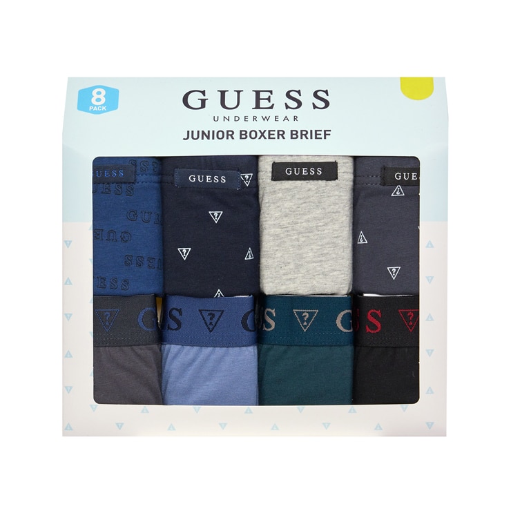 게스 주니어 남아 드로즈 8매 게스 주니어 남아 드로즈 8매