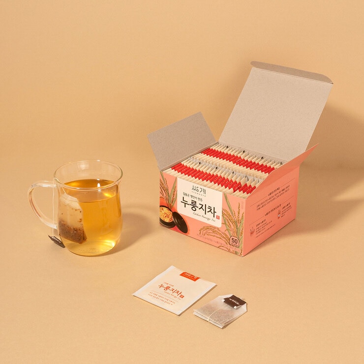 쌍계 김동곤명인의 전통차50ct x 3