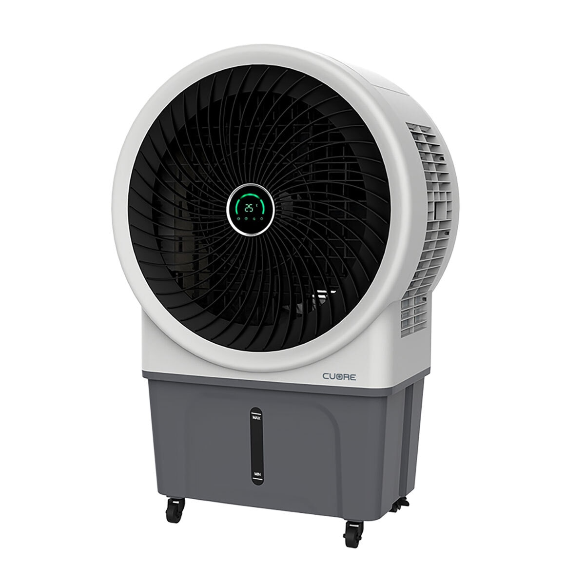 쿠오레 냉풍기 80L CAC-D900