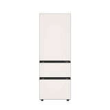 엘지오브제 김치톡톡 FIT & MAX 324L -글라스베이지