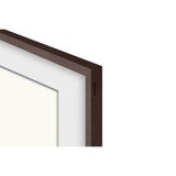 삼성 더 프레임 QLED TV KQ75LSB03AFXKR 189cm (75) - 브라운