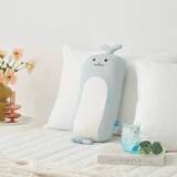 루마인 홈 쿨셸 동물 메모리폼 베개 1P - 돌고래