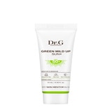 Dr.G  그린 마일드 업 선크림  50ml x 2+ 10ml x 2