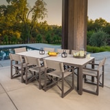 선빌라 앵커 다이닝 세트 9-piece