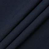 레노마 남성 긴소매 캐주얼 셔츠 - 네이비