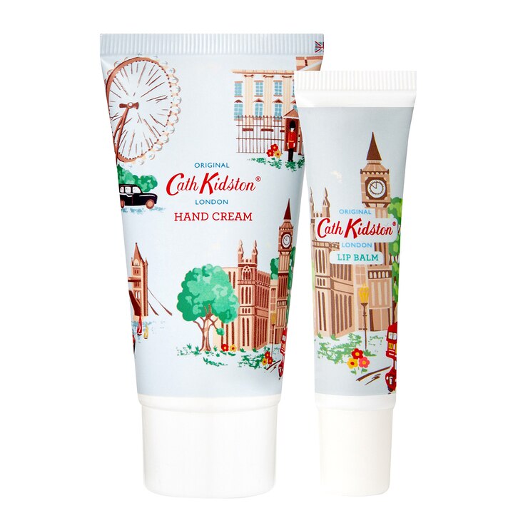 캐스키드슨 립밤10ml & 핸드크림50ml 세트 Costco 코리아