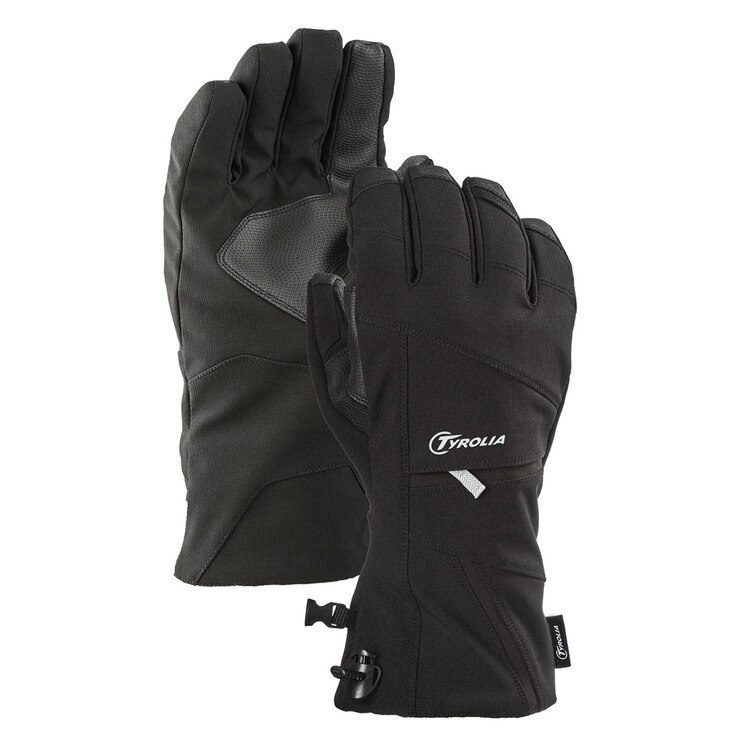 티롤리아 성인용 스키/보드 장갑 블랙, XL Costco 코리아