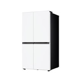 엘지 오브제 AI 매직스페이스 양문형 832L,화이트