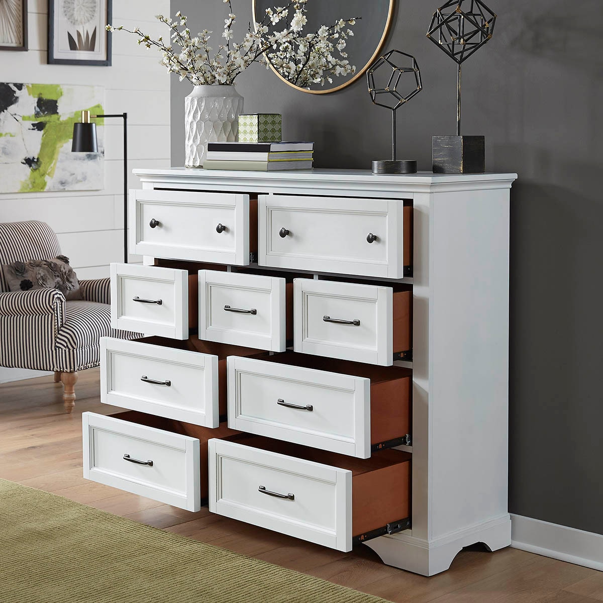 Kitteridge 4단 서랍장 코스트코 코리아