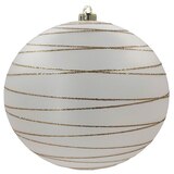 크리스마스 250mm 오너먼트 장식 3개 세트 - 메탈릭 크리스마스 250mm 오너먼트 장식 3개 세트 - 메탈릭