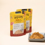 보양대첩 영양주식 80g x 30ea - 워밍(소고기와 연어)