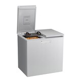 엘지 디오스 김치톡톡 217L- 메탈 린넨화이트