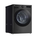 엘지 AI 오브제 세탁기 25kg- 블랙스테인리스