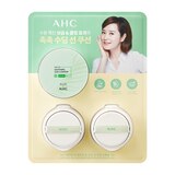 AHC  세이프온 선쿠션SPF50 PA++++, 본품25g + 리필2