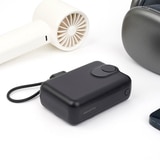 스마텍 맥세이프 보조배터리 C타입 & 8핀 일체형 - 블랙 스마텍 맥세이프 보조배터리 C타입 & 8핀 일체형 - 블랙