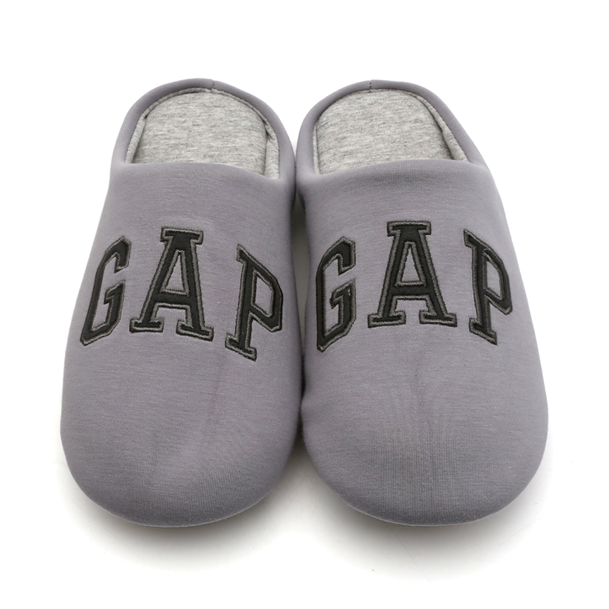 GAP 헤리티지 쿠션 실내화 1P - 그레이, L (270mm)