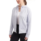 커클랜드 시그니춰 여성 오토만 자켓 - 블루