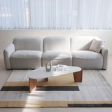 발타 라디 러그 200x290cm - 옐로우 발타 라디 러그 200x290cm - 옐로우
