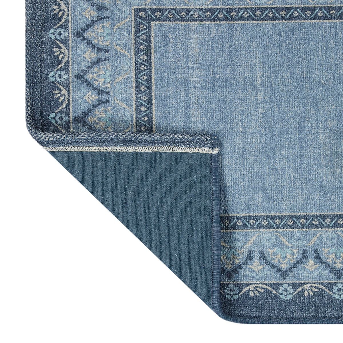 Mineral Spring 실내용 러너 61 x 213cm - 블루