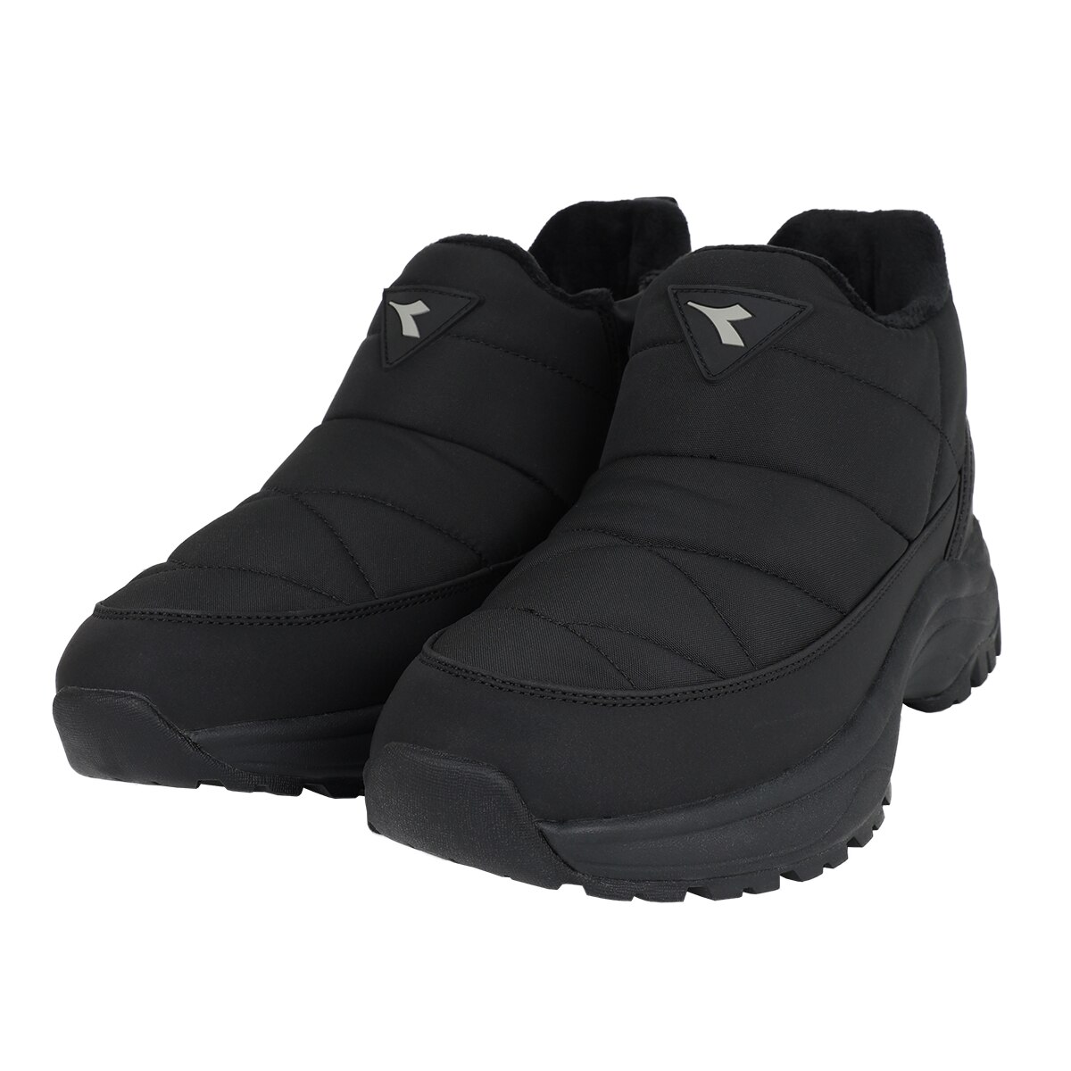 디아도라 방한 미들 부츠 - 블랙, 270mm