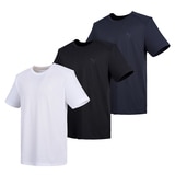 푸마 남성 쿨 크루티 3매