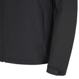 밀레 남성 우븐 트레이닝 재킷 - 차콜