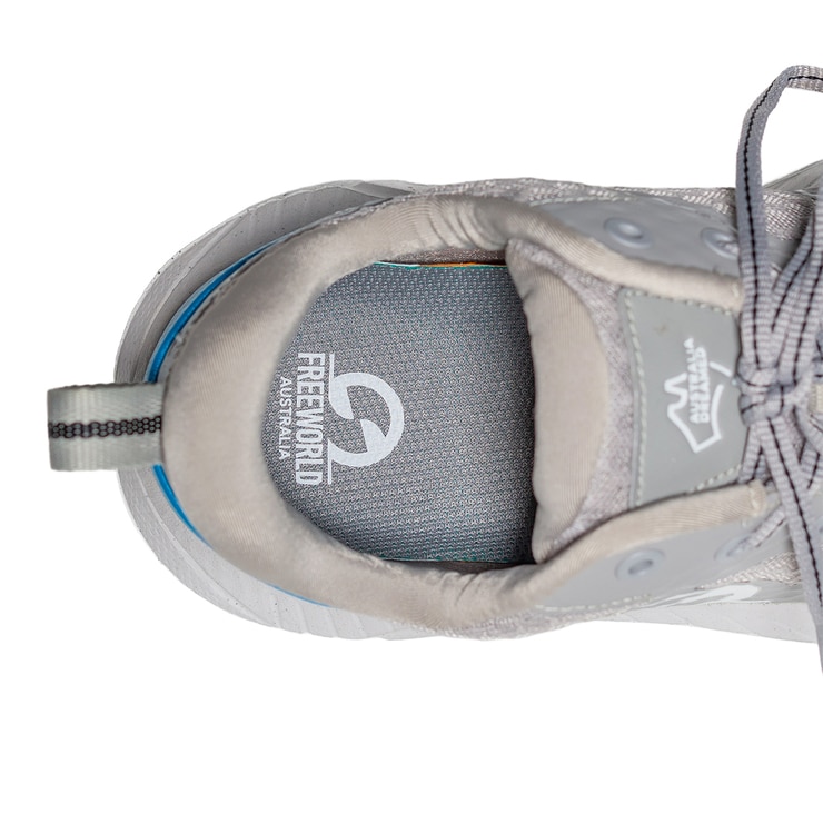 프리월드 베이워커 성인화 - 그레이, 300mm