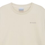 컬럼비아 여성 코튼 스웨트 셋업 - 크림