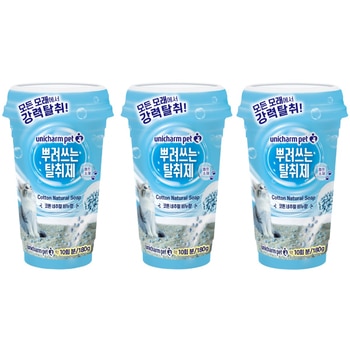 유니참 뿌려쓰는 탈취제 180g x 3