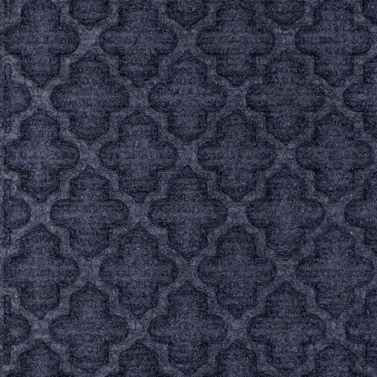 GRIZZLY 현관 매트 61 x 91 cm - 네이비