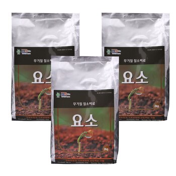 KG 요소 질소비료 3개입 KG 요소 질소비료 3개입