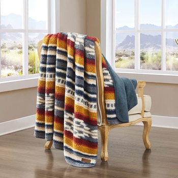 PENDLETON 셔파 담요 127x177cm