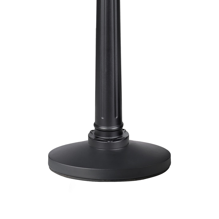 태양광 더블 가로등