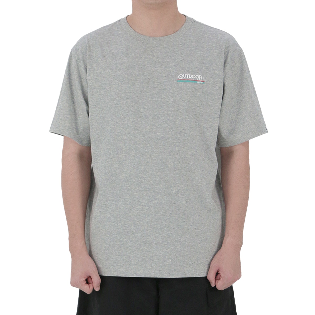 아웃도어프로덕츠 남성 반소매 티셔츠