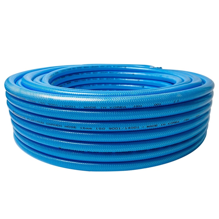 Sejong Flex Blue Garden Hose 16mm x 40M 660827