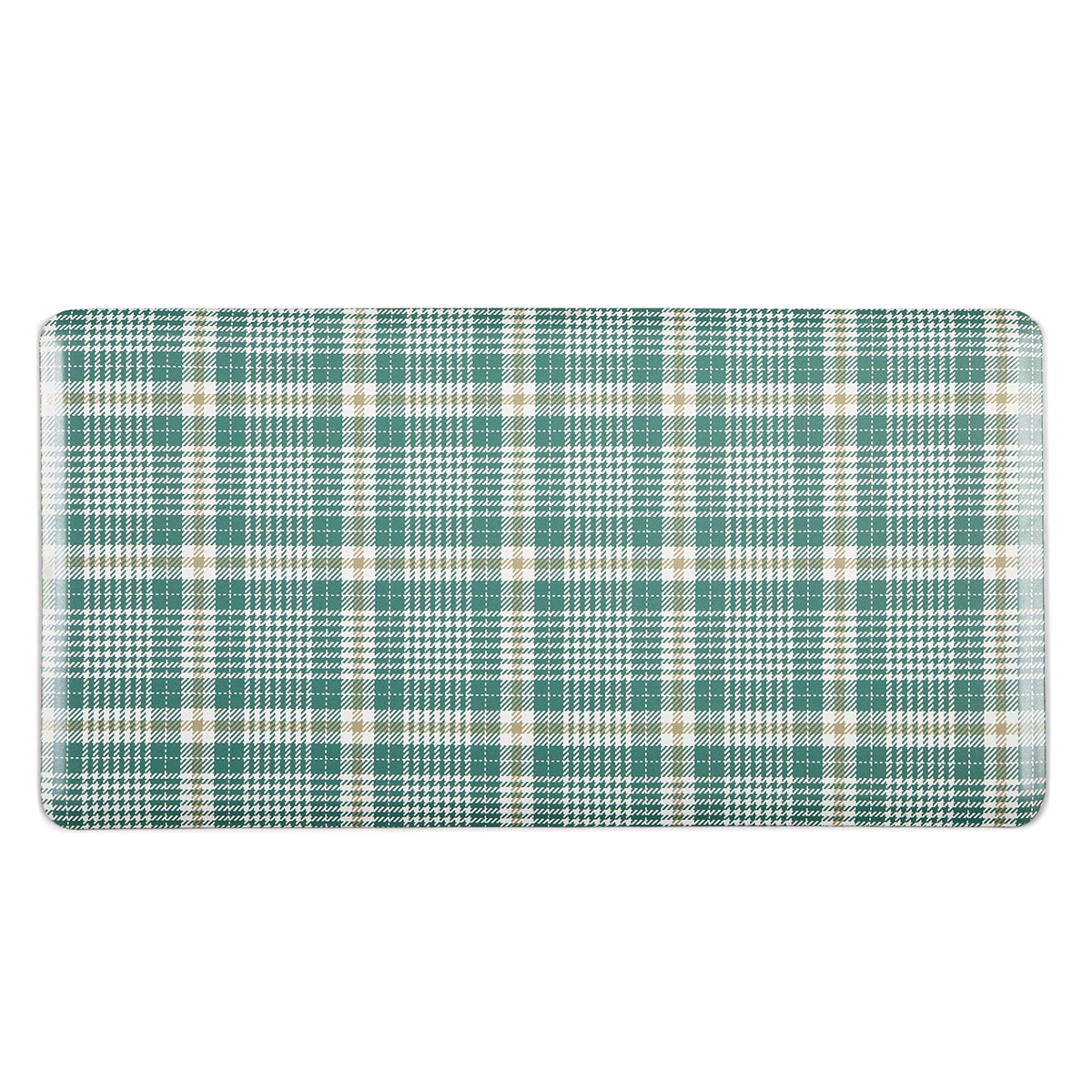 Town & Country 비스트로 주방 매트 50x99cm - 글렌체크
