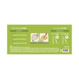 라브아실내젤타입탈취제 250g x 3(버베나&그린민트)